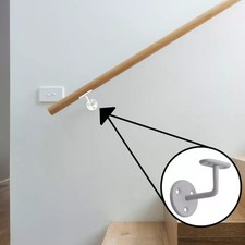 5Handrail Brackets Stair