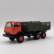 KAMAZ 4310 6x6 Early Version