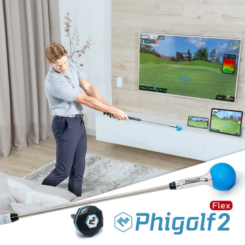 Phigolf flex home smart - phigolf,