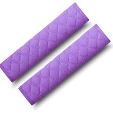 2 x Car Seat Belt Pads Harness