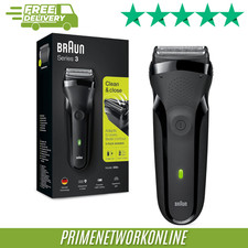 Braun Series 3 Electric Shaver