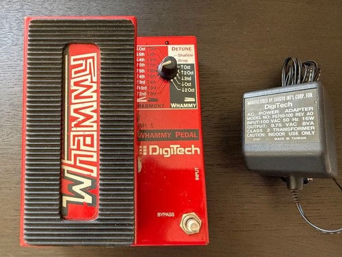 Digitech whammy pedal - whammy,