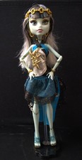 Monster High Doll Frankie Stein, 13 Wishes, 2013
