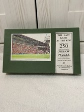 Liverpool FC Jigsaw Puzzle The Last Game At The Kop Frank Green 250 Piece RARE