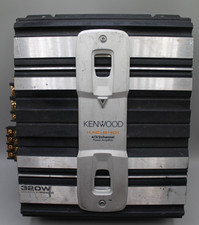 Rare Vintage Kenwood KAC-6401