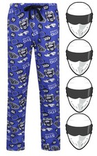 MENS CHARACTER PYJAMA BOTTOMS