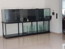 Large aquarium custom size