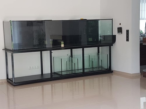 Large aquarium custom - , size