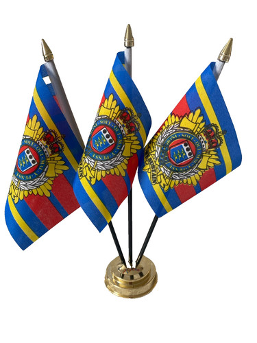 Royal logistics corps - 12",