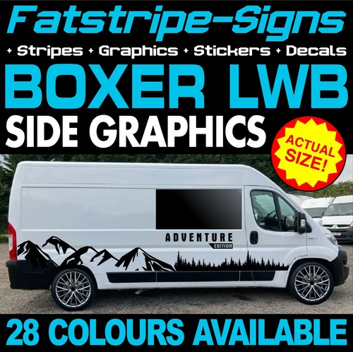 Fit peugeot boxer lwb - to,