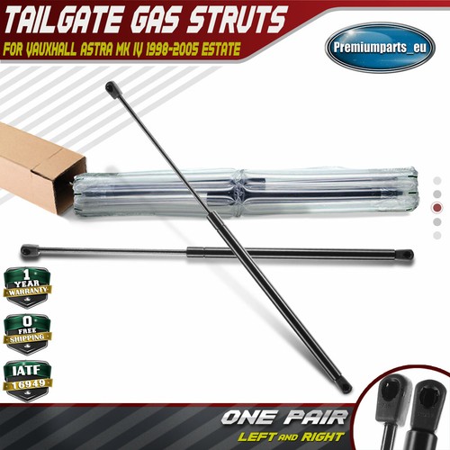 Tailgate rear boot gas - rear,