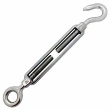 Stainless Steel HOOK / EYE