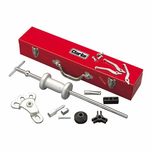 Clarke cht251 piece - piece, slide