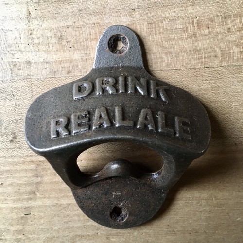 Drink real ale cast iron - drink,