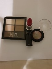 MUA 6 Palette Eyeshadow, Topshop(Changeling) * To--amplified MAC Lipstick Exclud