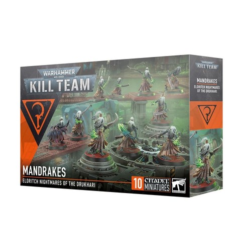 Mandrakes brand new - brand,