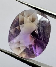 9.1 Ct Natural Oval Cut