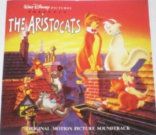 Various aristocats cd value - aristocats,