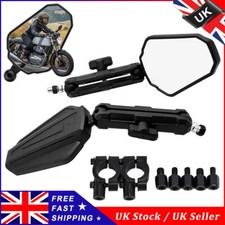 Motorcycle Rearview Wing