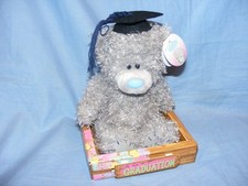 Graduation bear present to - me,