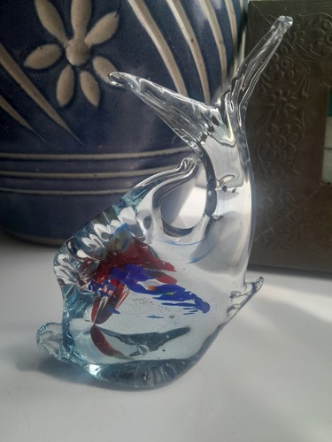 Vintage murano art - vintage,