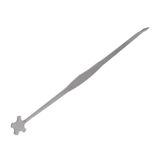 Sound post fitting tool - sound, for