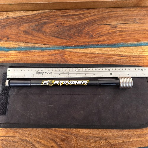 Stinger carbon stabilizer - carbon,