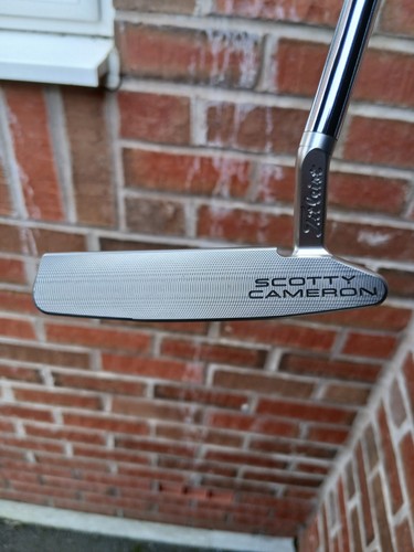 Scotty cameron special select - special,