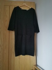 ***Alice Collins***Ladies Charcoal Grey Dress Size 10