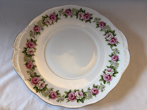 Colclough enchantment plate - colclough,