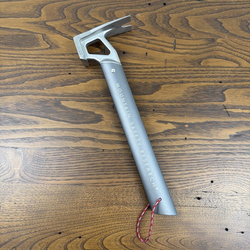 Msr tent stake hammer grey - stake,