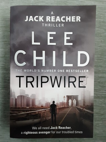 Tripwire jack reacher - jack,