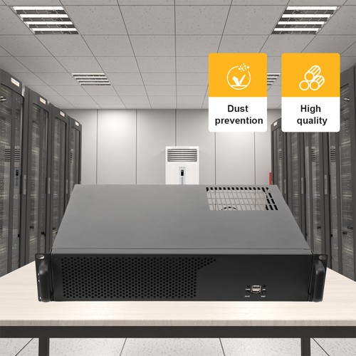 Rackmount server case 350mm - case,