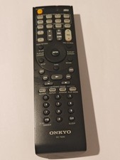 Onkyo AV Receiver Remote Control  RC-762M  Genuine Original