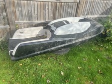 Kawasaki sxr 1500 hull jet ski