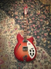 Rickenbacker 360/12 Fireglo