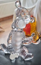 Lenox Crystal Glass Tigger