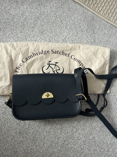 Cambridge satchel company - cambridge, navy