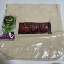 Spider-Man Tote Bag Green