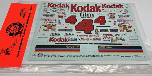 Slixx decals 25 scale - slixx,