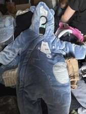 Mother Cat Snow Suit Brand-New With Tags