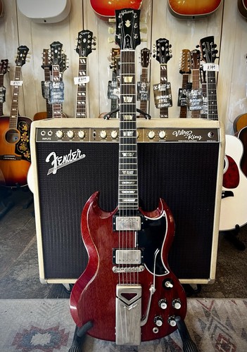1963 gibson standard - 1963,