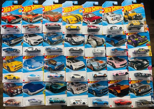 Hot wheels various models - ,