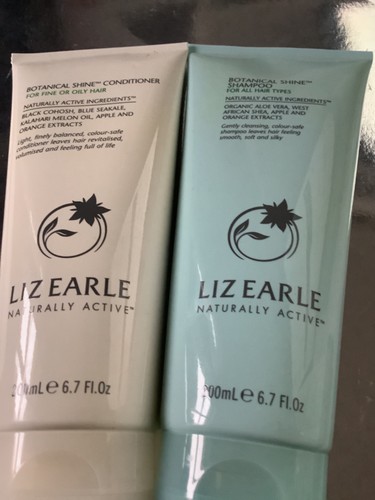 Liz earle botanical shine - earle,