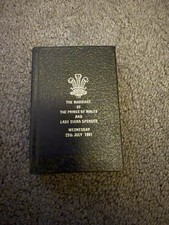 1981 Isle of Man Royal Wedding