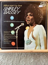 Shirley Bassey - What Now My