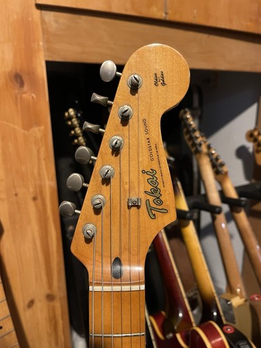 Tokai tst tuxedo - tokai, –