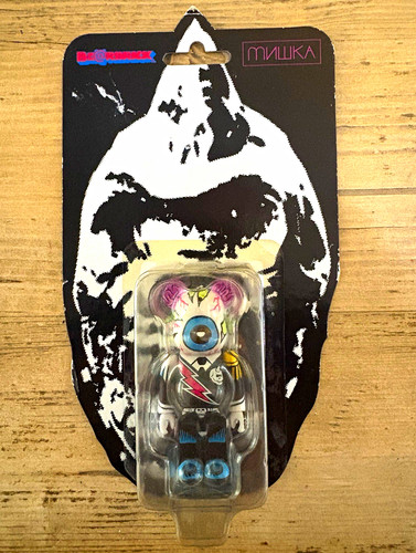 Medicom toy rbrick - toy, mishka
