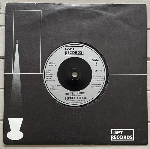 Secret affair you - do,