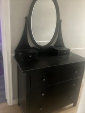 Dressing Table & Mirror